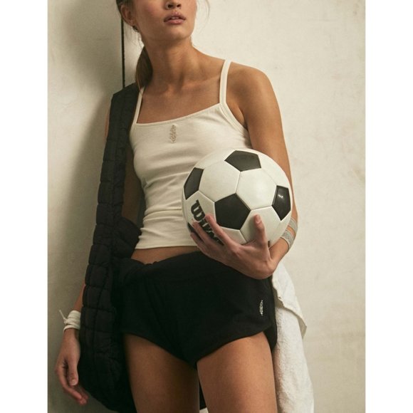 🎉LAST CHANCE🎉 NWT FP Movement Sporty Moment Tank / Ivory - Picture 3 of 6